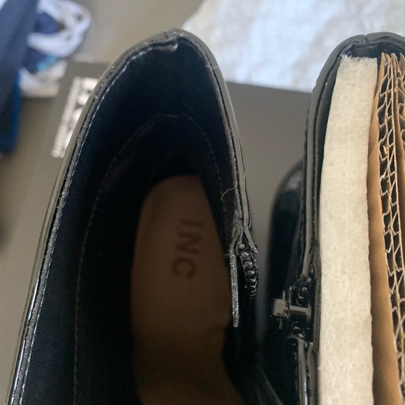 INC International Boots.‼️ ROHESEP
BLK SM
10 M - Picture 3 of 8